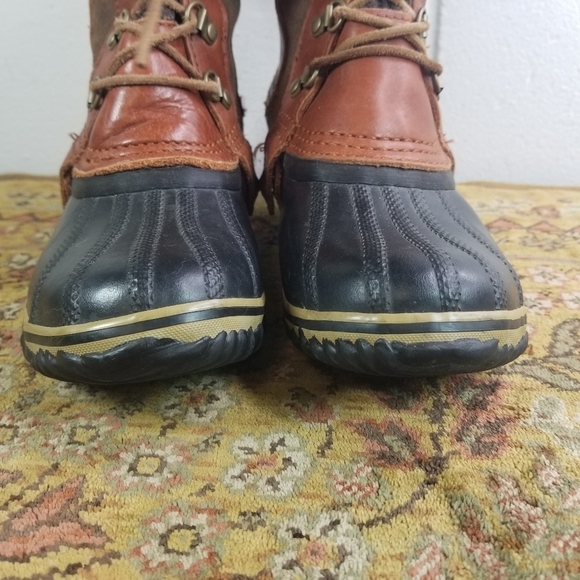 Sorel Conquest Carly II tall boots - Picture 11 of 14